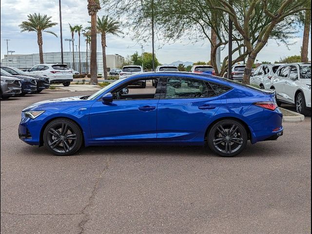 2025 Acura Integra w/A-Spec Package