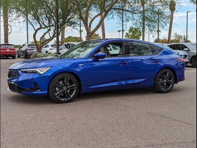 2025 Acura Integra w/A-Spec Package