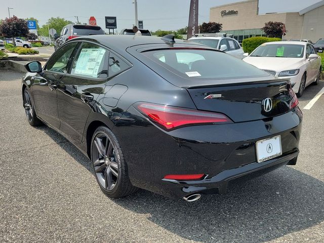 2025 Acura Integra w/A-Spec Package