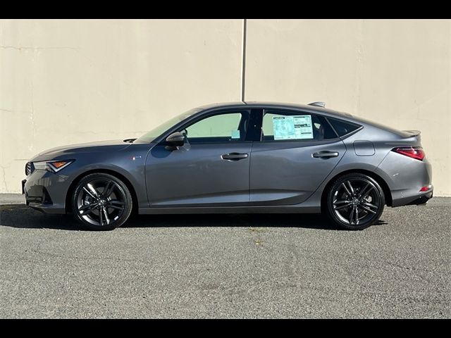 2025 Acura Integra w/A-Spec Package