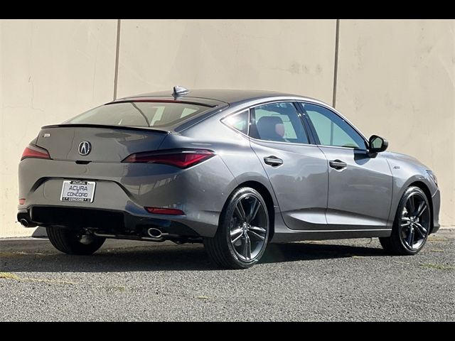 2025 Acura Integra w/A-Spec Package