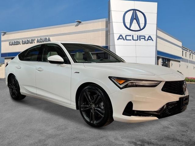 2025 Acura Integra w/A-Spec Package