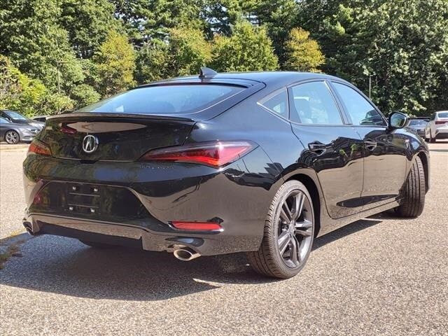 2025 Acura Integra w/A-Spec Package