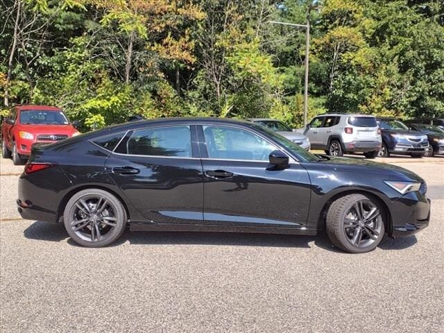 2025 Acura Integra w/A-Spec Package