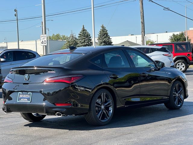 2025 Acura Integra w/A-Spec Package