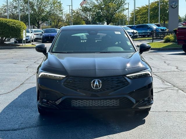 2025 Acura Integra w/A-Spec Package