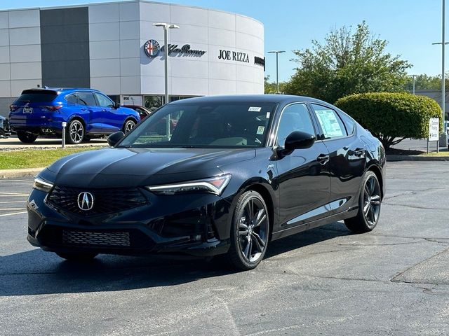 2025 Acura Integra w/A-Spec Package