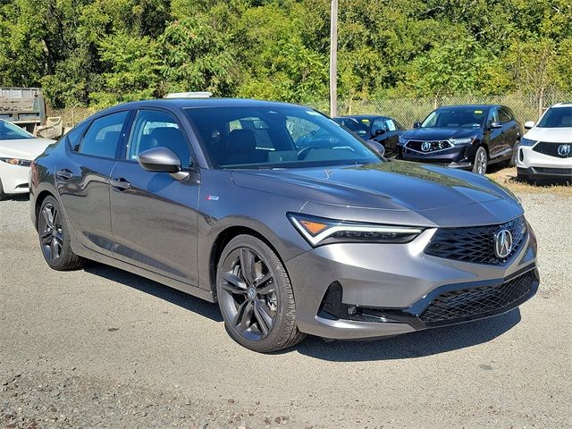 2025 Acura Integra w/A-Spec Package