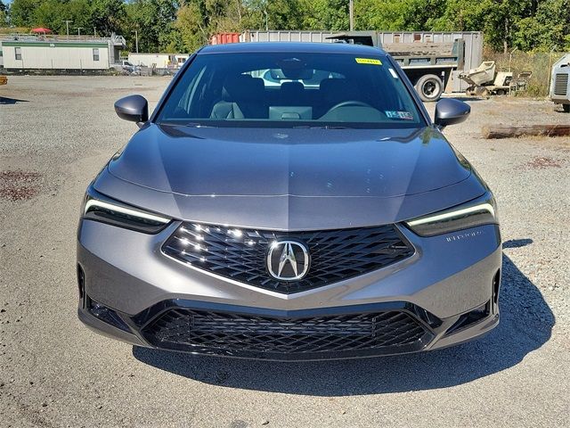 2025 Acura Integra w/A-Spec Package