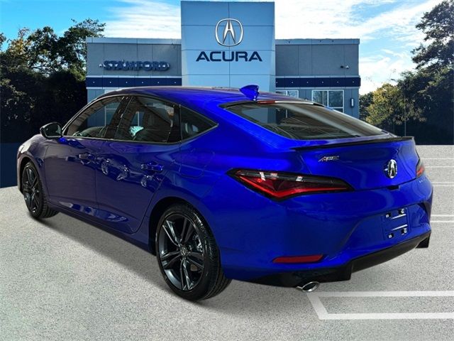 2025 Acura Integra w/A-Spec Package