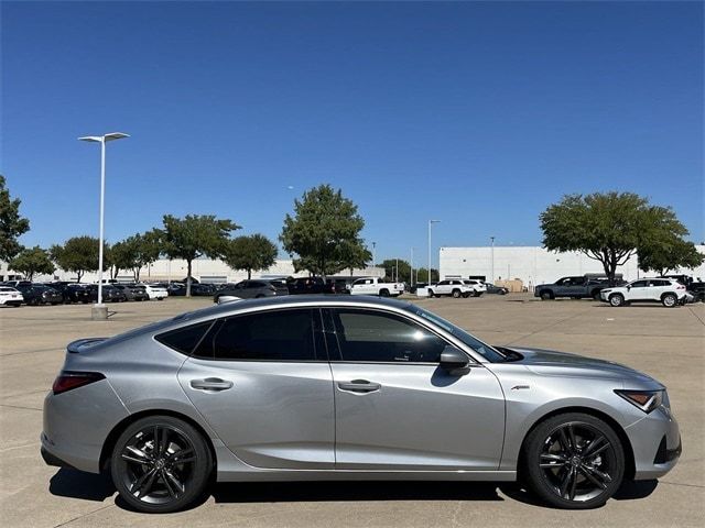 2025 Acura Integra w/A-Spec Package