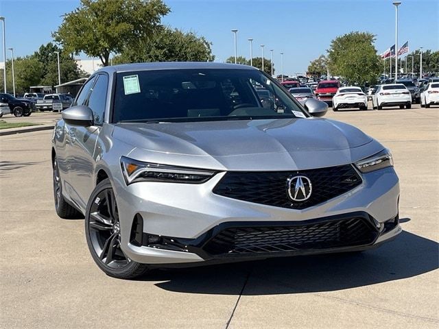 2025 Acura Integra w/A-Spec Package