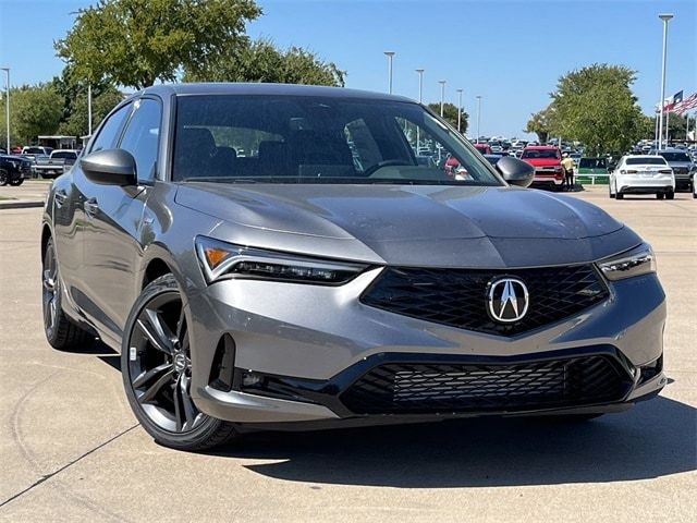 2025 Acura Integra w/A-Spec Package