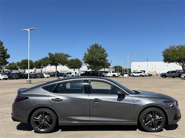 2025 Acura Integra w/A-Spec Package