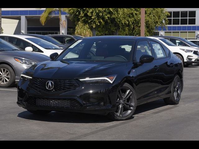 2025 Acura Integra w/A-Spec Package