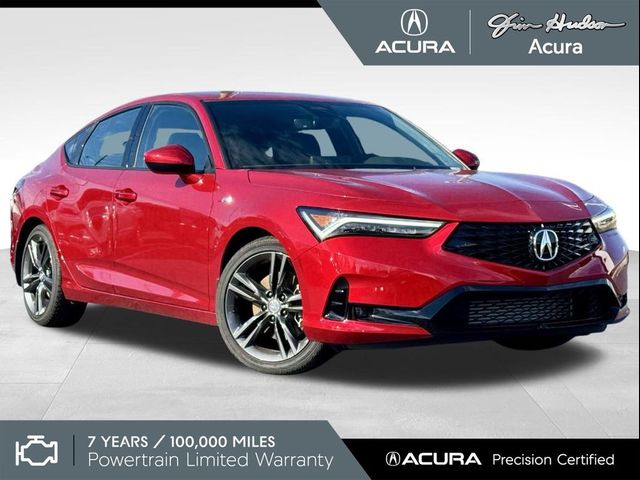 2025 Acura Integra w/A-Spec Package