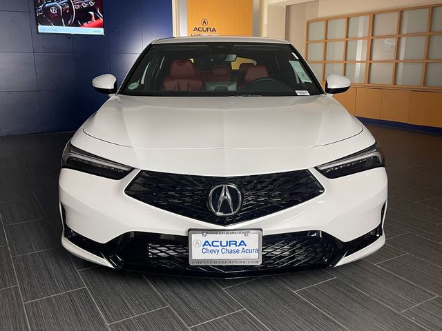 2025 Acura Integra w/A-Spec Package