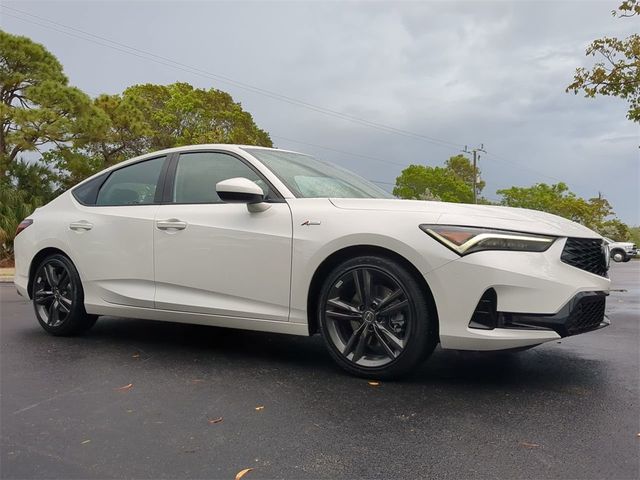 2025 Acura Integra w/A-Spec Package