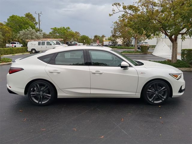 2025 Acura Integra w/A-Spec Package