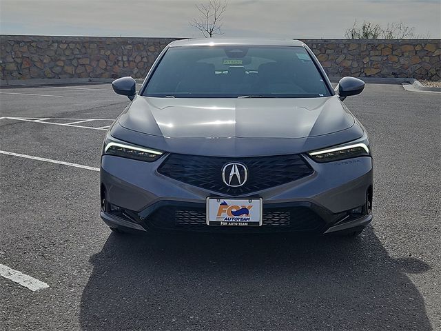 2025 Acura Integra w/A-Spec Package