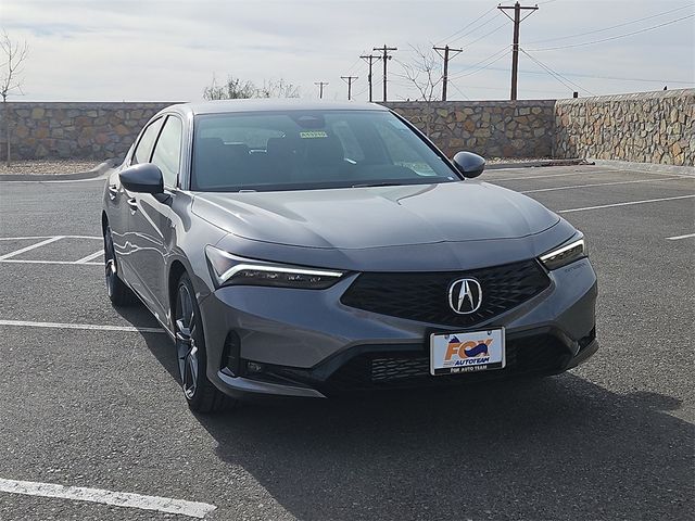 2025 Acura Integra w/A-Spec Package