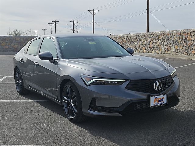 2025 Acura Integra w/A-Spec Package