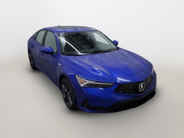 2025 Acura Integra w/A-Spec Package