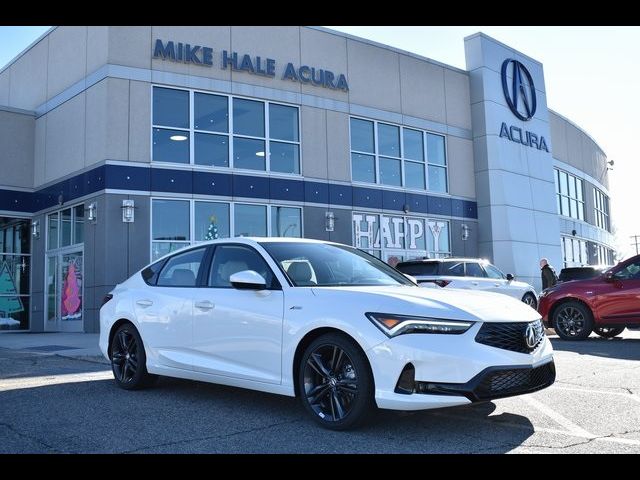 2025 Acura Integra w/A-Spec Package