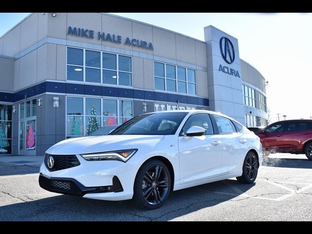 2025 Acura Integra w/A-Spec Package