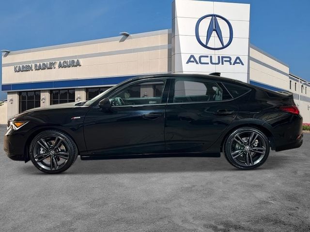 2025 Acura Integra w/A-Spec Package