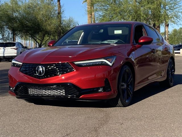 2025 Acura Integra w/A-Spec Package