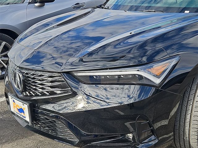 2025 Acura Integra w/A-Spec Package