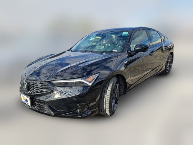 2025 Acura Integra w/A-Spec Package