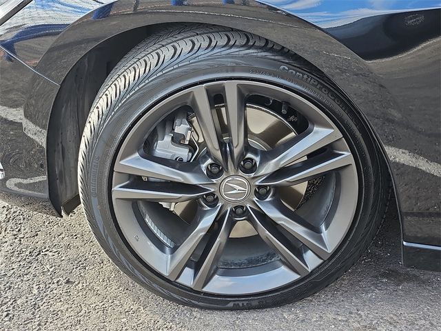 2025 Acura Integra w/A-Spec Package