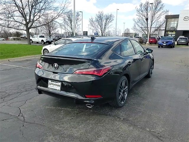 2025 Acura Integra w/A-Spec Package