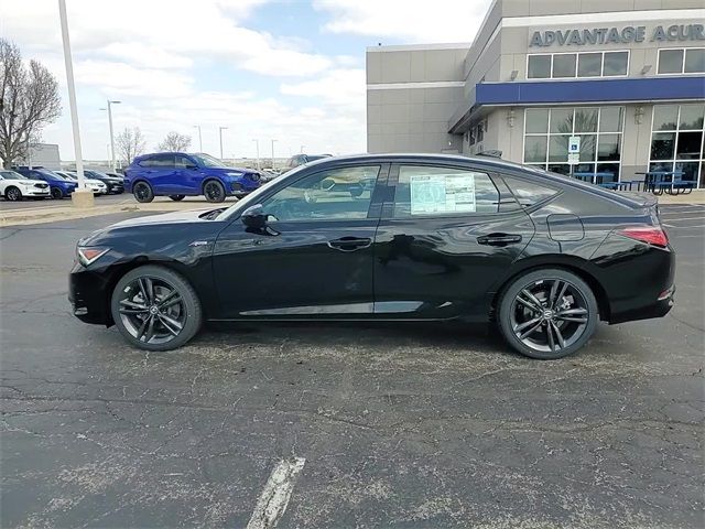 2025 Acura Integra w/A-Spec Package