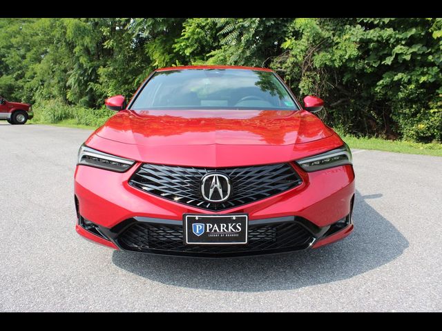 2025 Acura Integra w/A-Spec Package