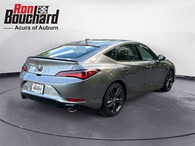 2025 Acura Integra w/A-Spec Package