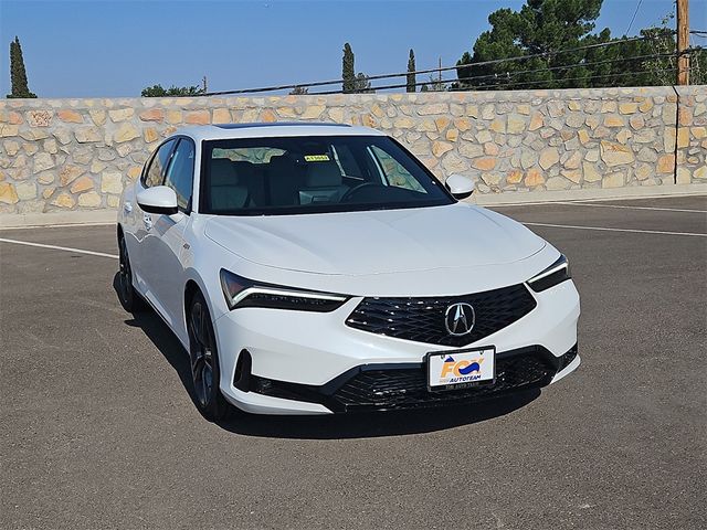 2025 Acura Integra w/A-Spec Package