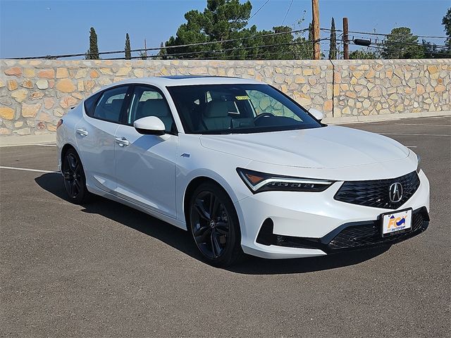 2025 Acura Integra w/A-Spec Package