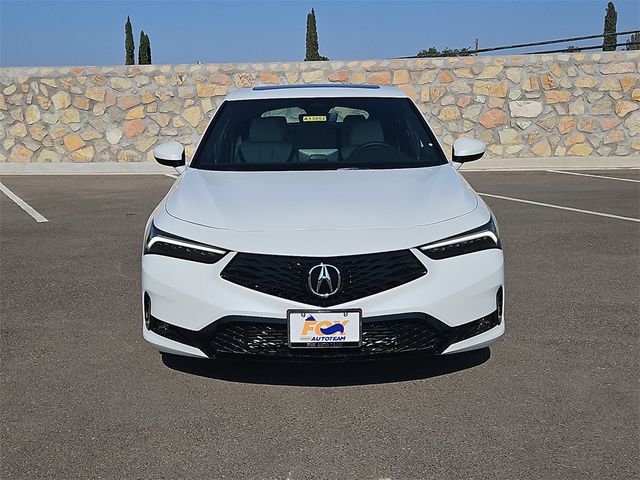 2025 Acura Integra w/A-Spec Package