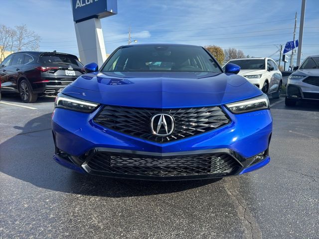 2025 Acura Integra w/A-Spec Package