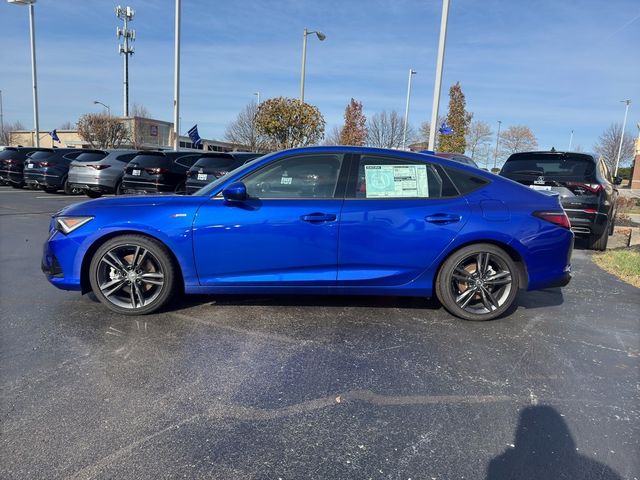 2025 Acura Integra w/A-Spec Package