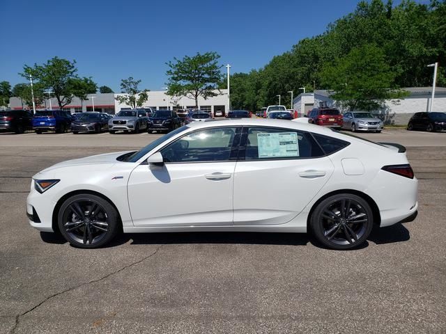 2025 Acura Integra w/A-Spec Package