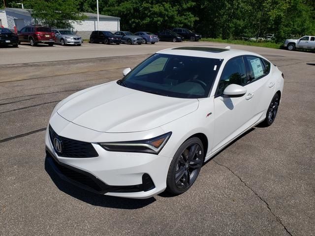 2025 Acura Integra w/A-Spec Package