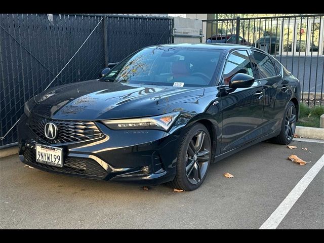 2025 Acura Integra w/A-Spec Package