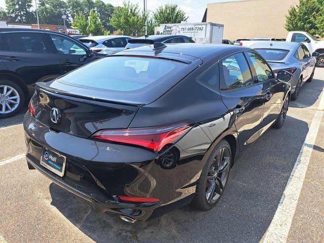 2025 Acura Integra w/A-Spec Package