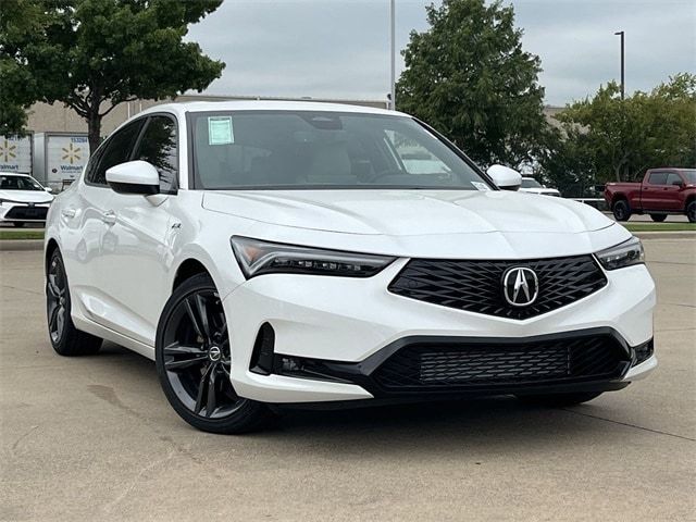 2025 Acura Integra w/A-Spec Package