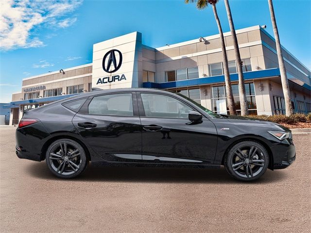 2025 Acura Integra w/A-Spec Package