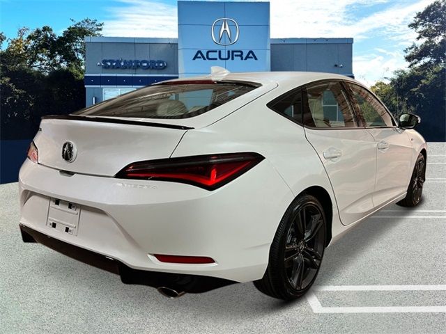 2025 Acura Integra w/A-Spec Package